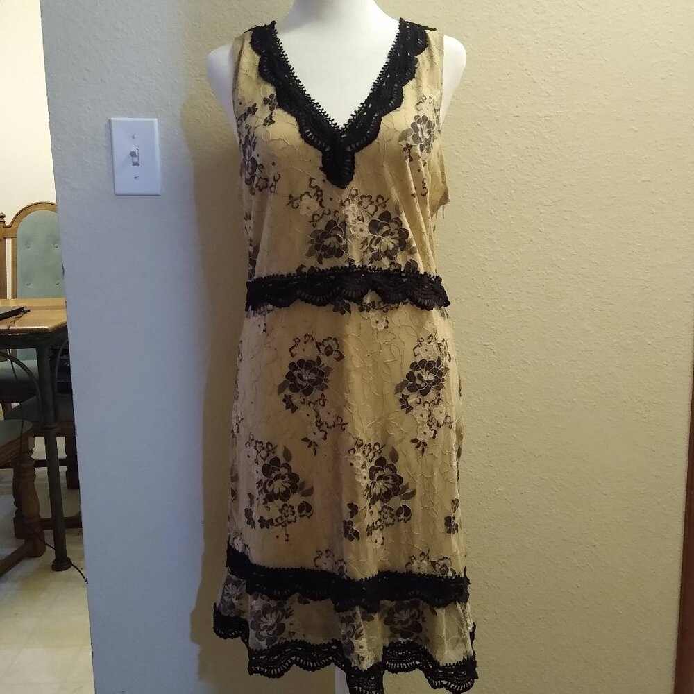 Francesca's Women's Dress